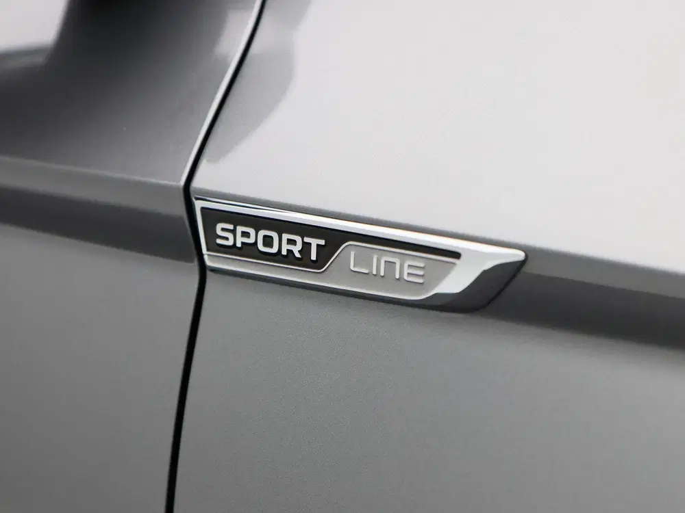 Skoda Karoq 1.5 TSi 150 Pk Automaat Sportline Business uit 2022, foto 14