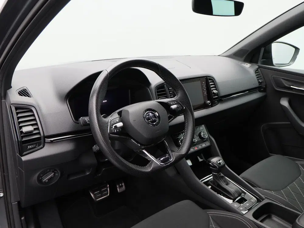 Skoda Karoq 1.5 TSi 150 Pk Automaat Sportline Business uit 2022, foto 3