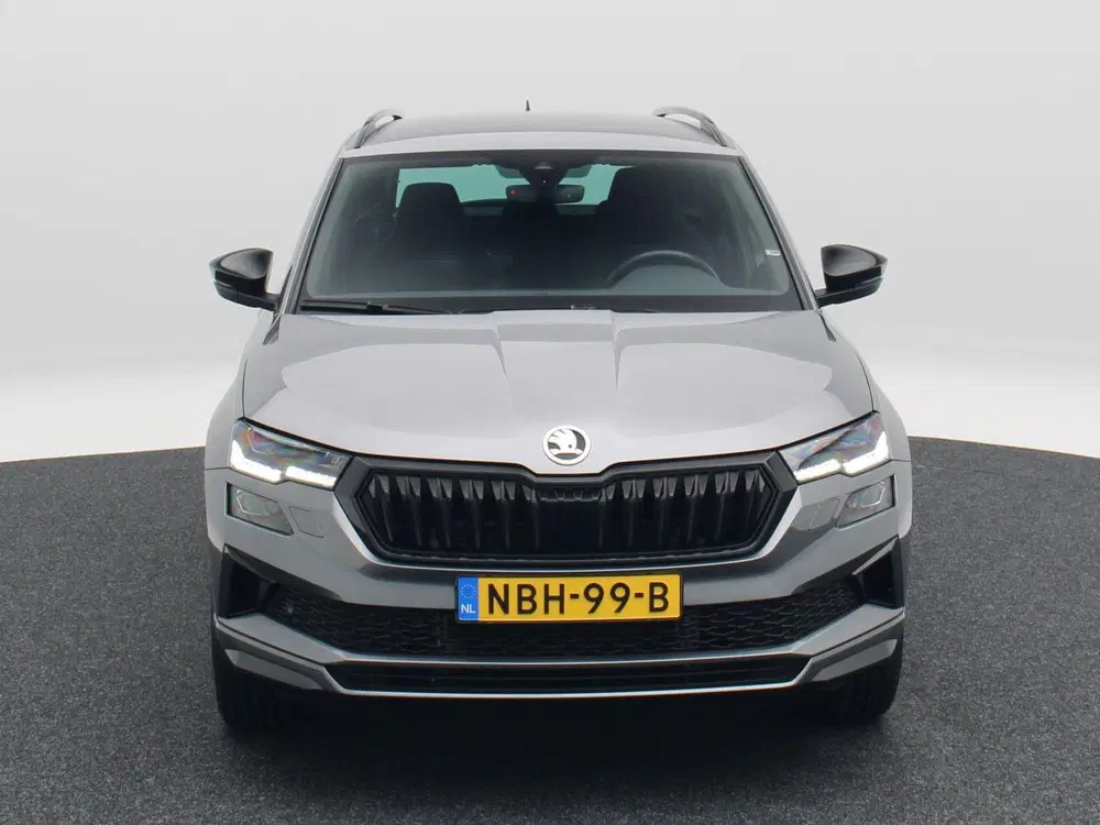 Skoda Karoq 1.5 TSi 150 Pk Automaat Sportline Business uit 2022, foto 4