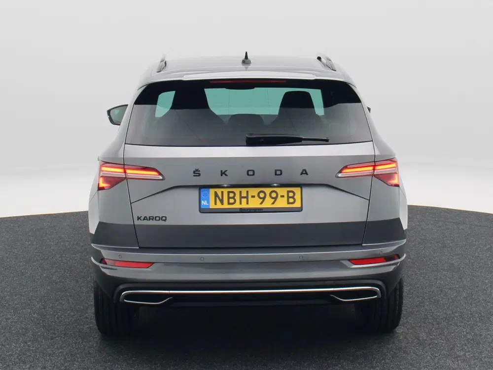 Skoda Karoq 1.5 TSi 150 Pk Automaat Sportline Business uit 2022, foto 6