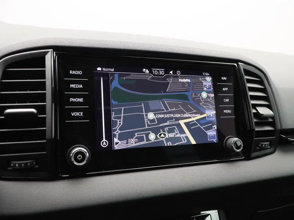 Skoda Karoq 1.5 TSi 150 Pk Automaat Sportline Business uit 2022, foto 8