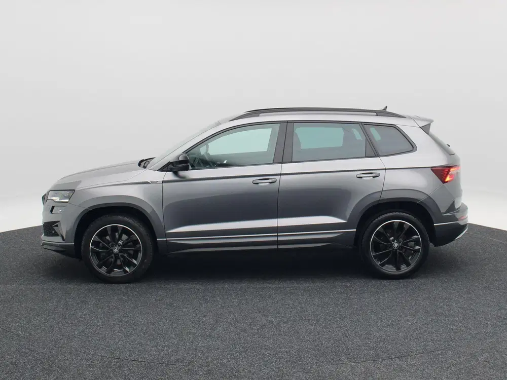 Skoda Karoq 1.5 TSi 150 Pk Automaat Sportline Business uit 2022, foto 9