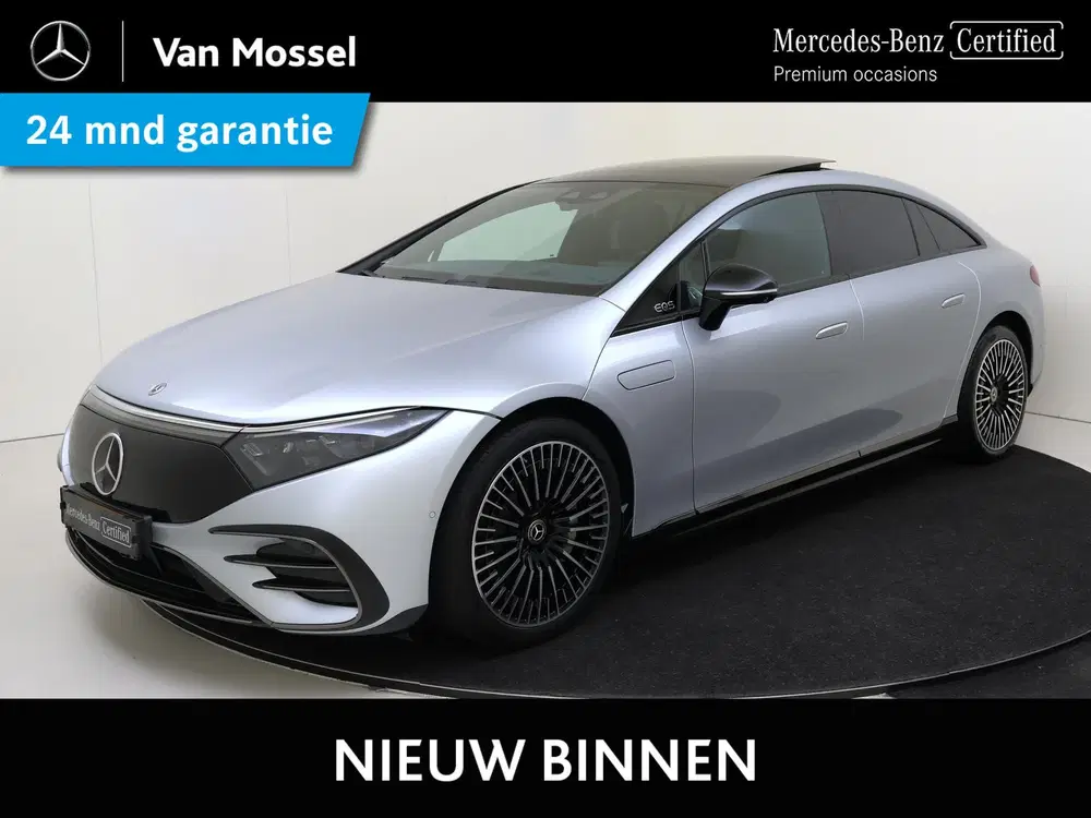 Mercedes-Benz EQS 450+ AMG Line 108 kWh uit 2022
