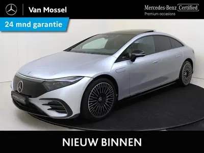 Mercedes-Benz EQS 450+ AMG Line 108 kWh uit 2022
