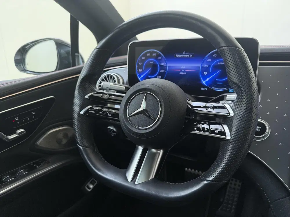 Mercedes-Benz EQS 450+ AMG Line 108 kWh uit 2022, foto 10