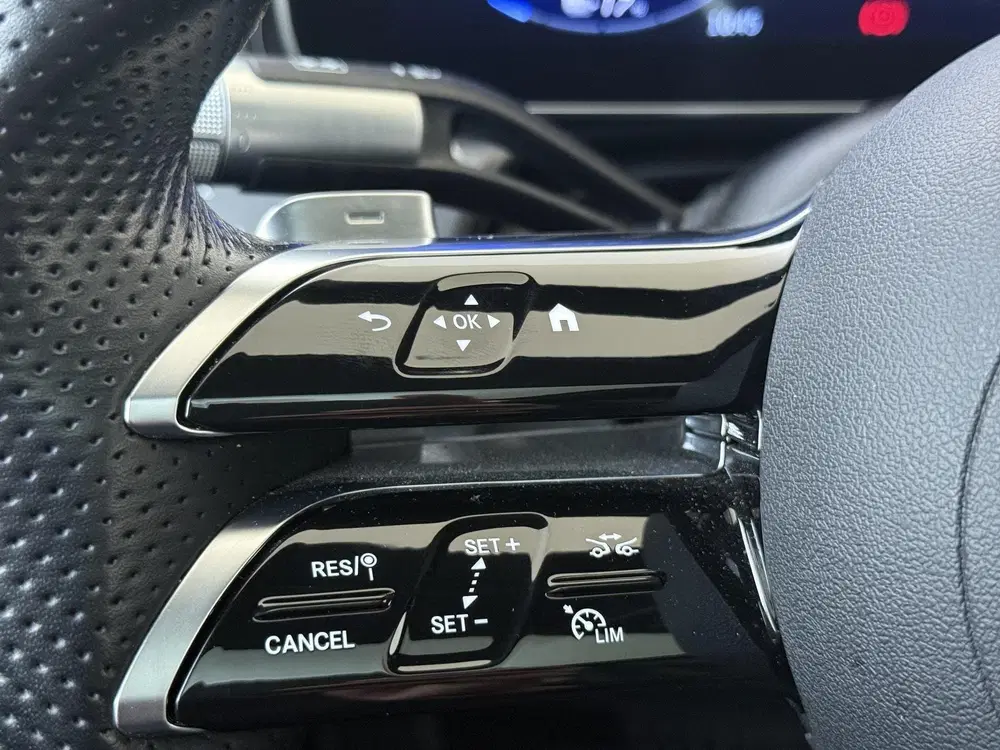 Mercedes-Benz EQS 450+ AMG Line 108 kWh uit 2022, foto 12