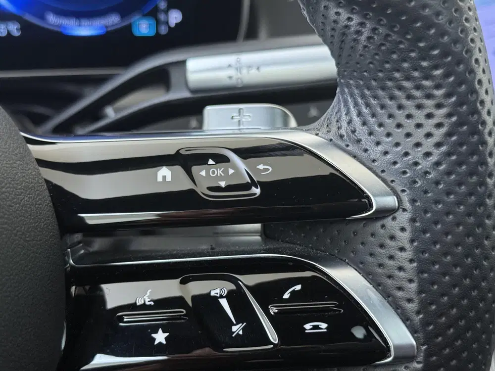 Mercedes-Benz EQS 450+ AMG Line 108 kWh uit 2022, foto 13