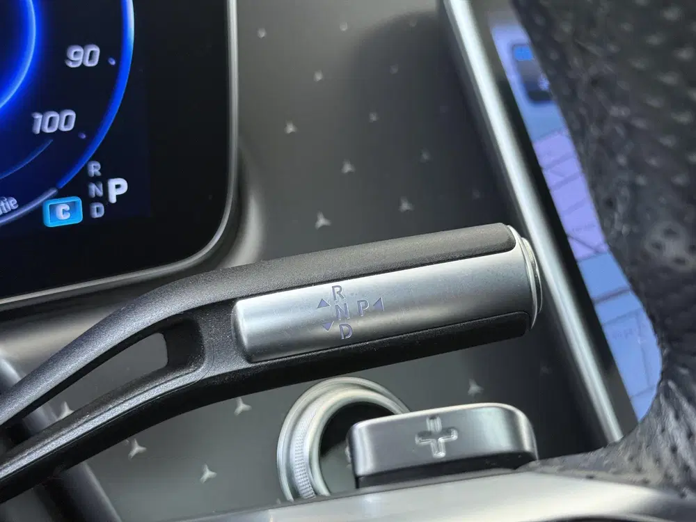 Mercedes-Benz EQS 450+ AMG Line 108 kWh uit 2022, foto 14