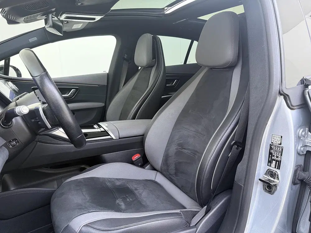 Mercedes-Benz EQS 450+ AMG Line 108 kWh uit 2022, foto 15