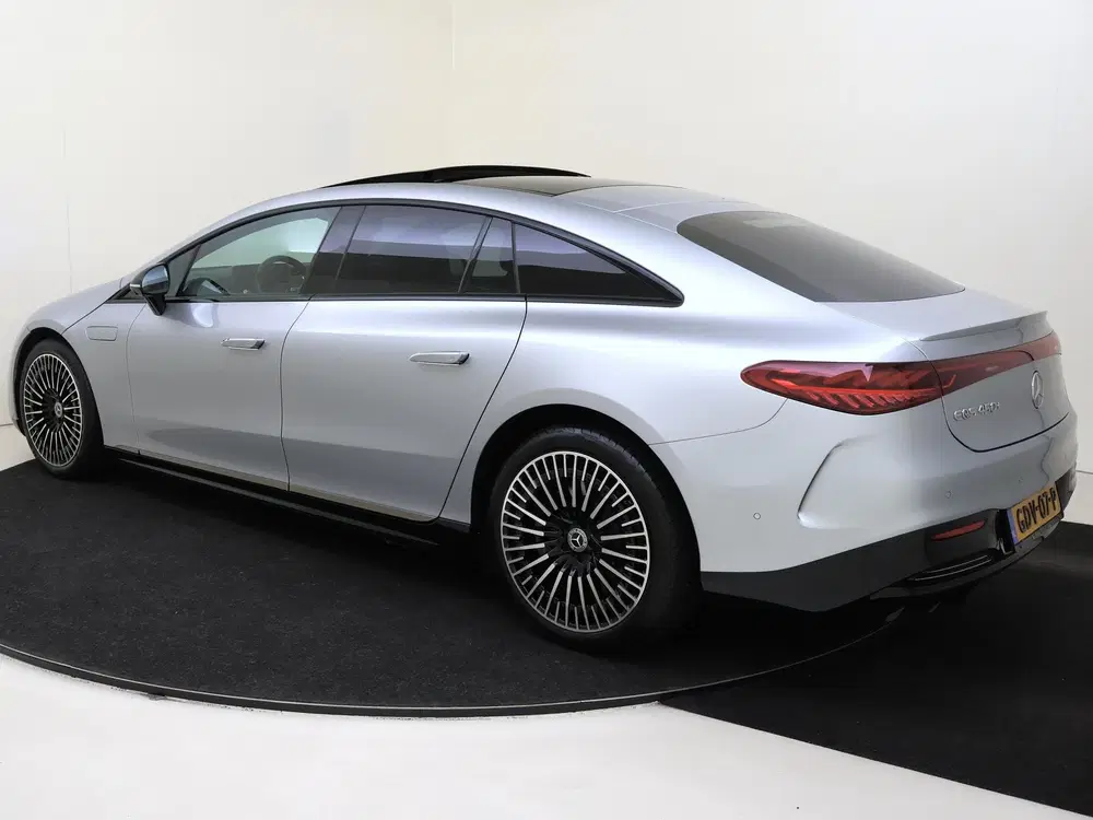 Mercedes-Benz EQS 450+ AMG Line 108 kWh uit 2022, foto 3