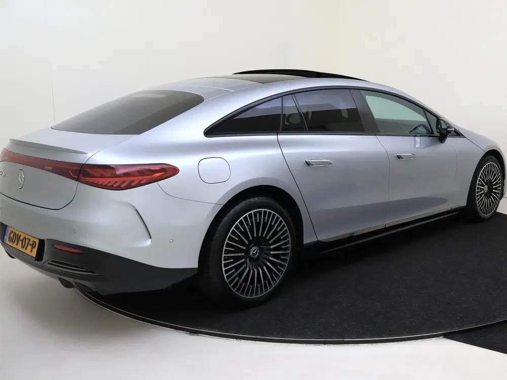 Mercedes-Benz EQS 450+ AMG Line 108 kWh uit 2022, foto 4