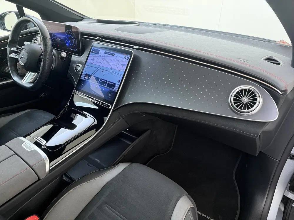 Mercedes-Benz EQS 450+ AMG Line 108 kWh uit 2022, foto 5