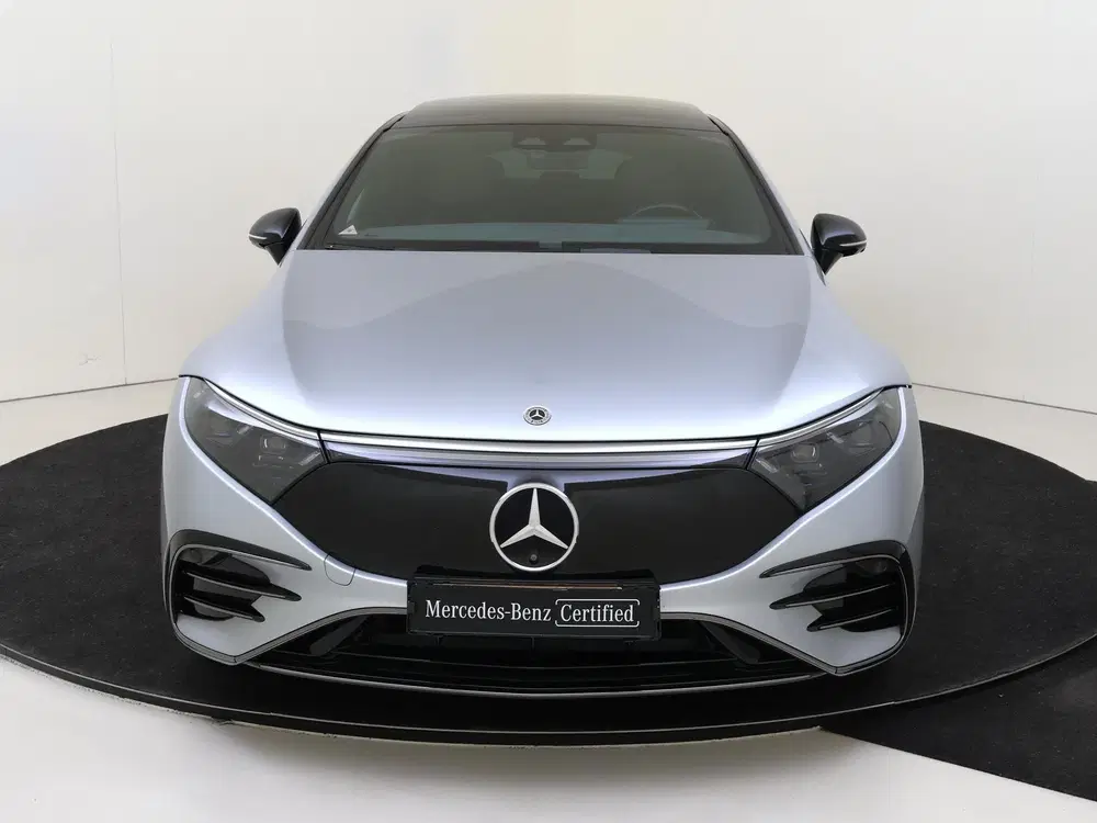 Mercedes-Benz EQS 450+ AMG Line 108 kWh uit 2022, foto 6