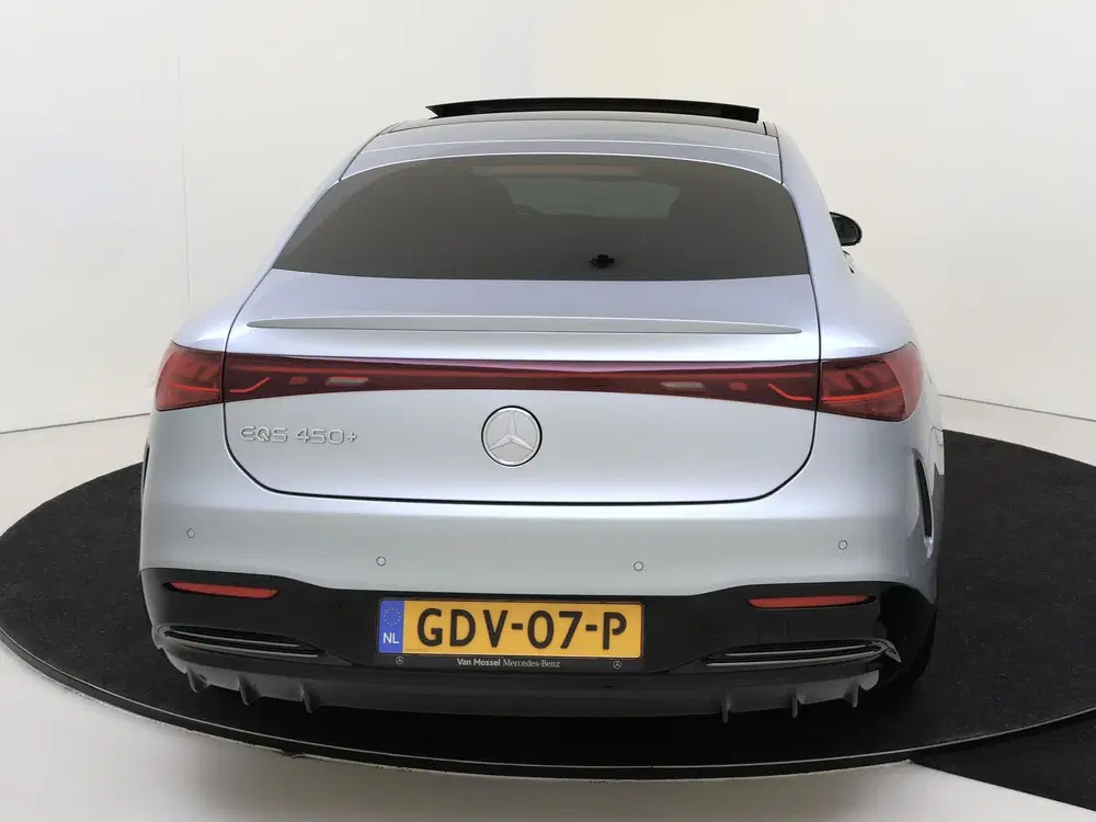 Mercedes-Benz EQS 450+ AMG Line 108 kWh uit 2022, foto 7