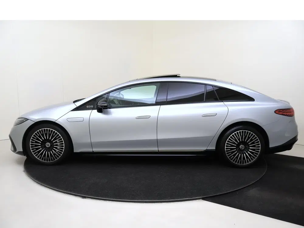 Mercedes-Benz EQS 450+ AMG Line 108 kWh uit 2022, foto 8