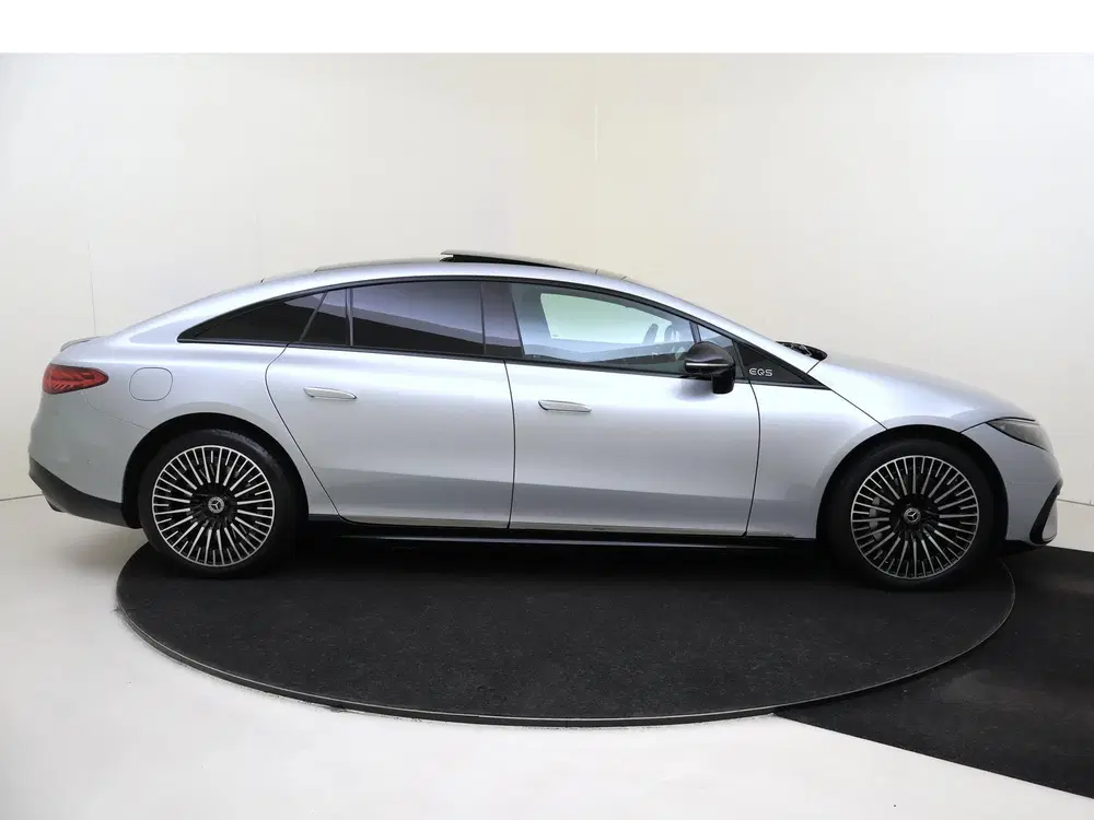 Mercedes-Benz EQS 450+ AMG Line 108 kWh uit 2022, foto 9