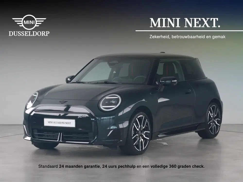 Mini John Cooper Works E John Cooper Works Pakket L (bj 2025) uit 2025