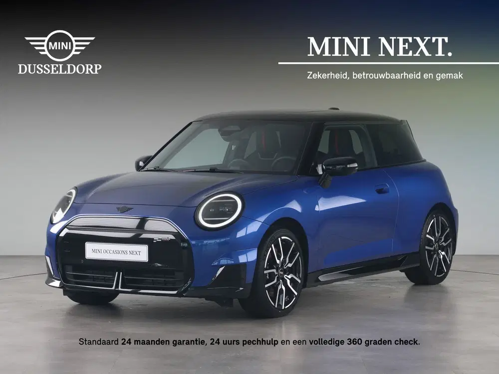 Mini John Cooper Works E John Cooper Works Pakket M (bj 2025) uit 2025