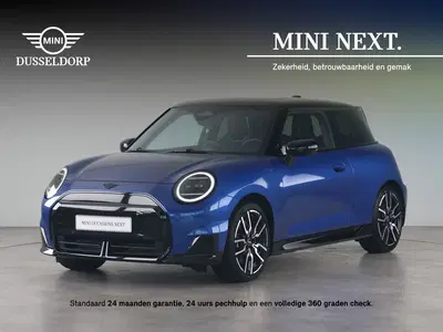 Mini John Cooper Works E John Cooper Works Pakket M (bj 2025) uit 2025