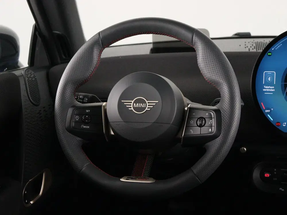 Mini John Cooper Works E John Cooper Works Pakket M (bj 2025) uit 2025, foto 2
