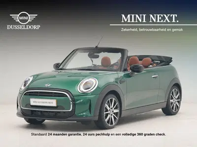Mini Cabrio Cooper Classic Aut. (bj 2023 uit 2023
