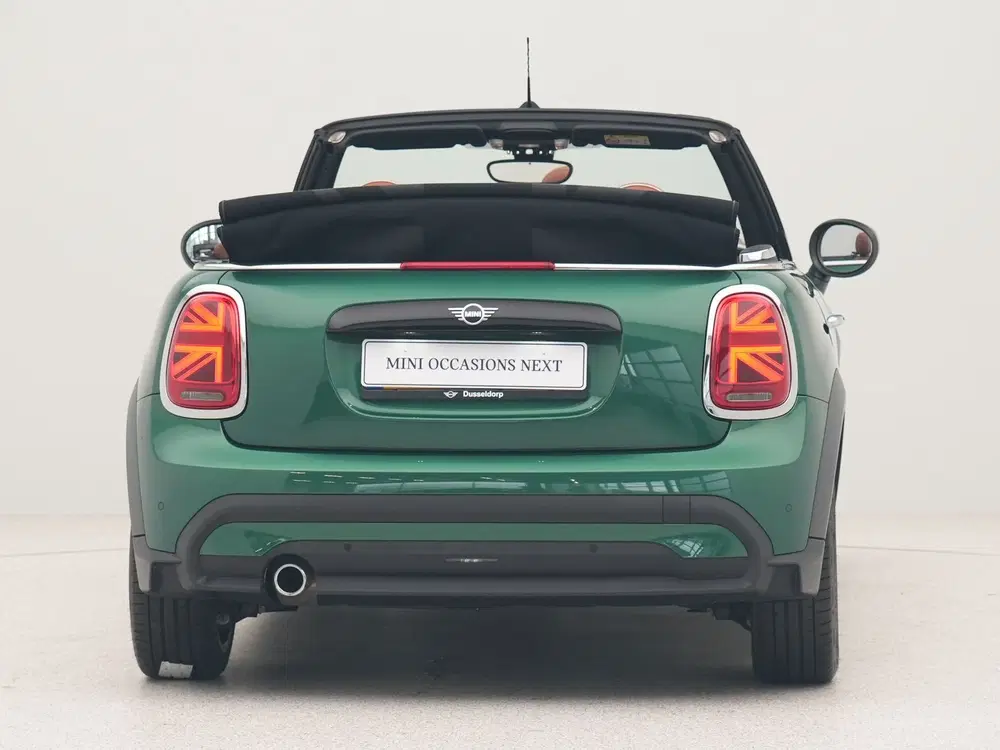 Mini Cabrio Cooper Classic Aut. (bj 2023 uit 2023, foto 9