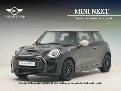 Mini Electric 3-deurs Classic Accu conditie 99% (bj 2022 uit 2022