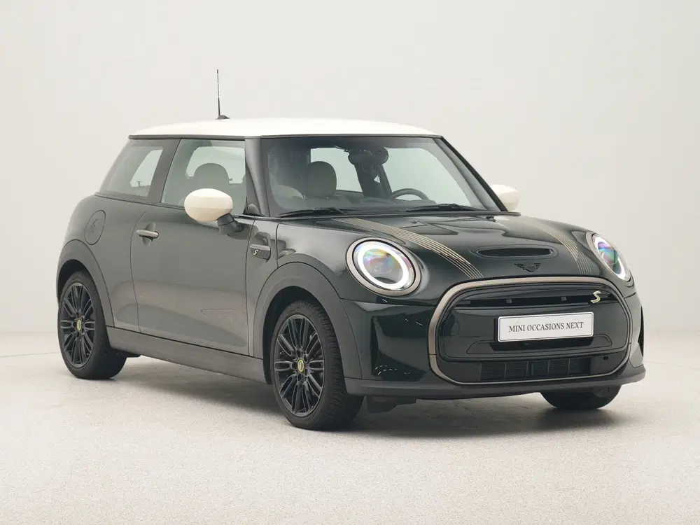 Mini Electric 3-deurs Classic Accu conditie 99% (bj 2022 uit 2022, foto 6