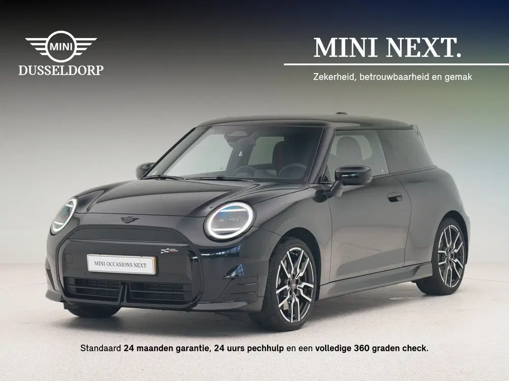 Mini John Cooper Works E John Cooper Works Pakket M Accu conditie uit 2025