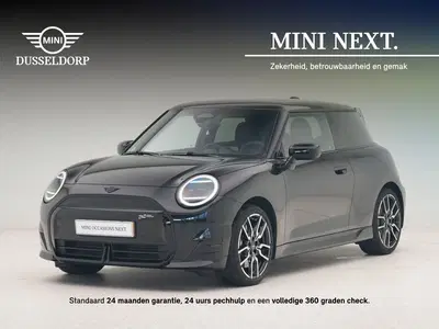 Mini John Cooper Works E John Cooper Works Pakket M Accu conditie uit 2025