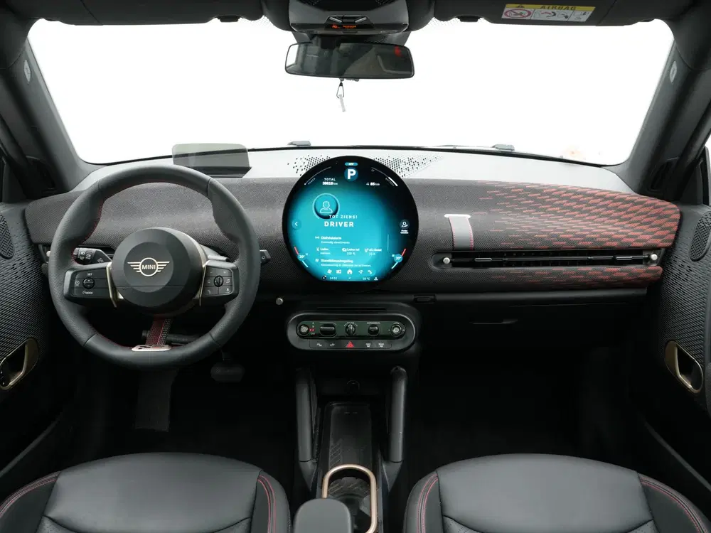 Mini John Cooper Works E John Cooper Works Pakket M Accu conditie uit 2025, foto 12