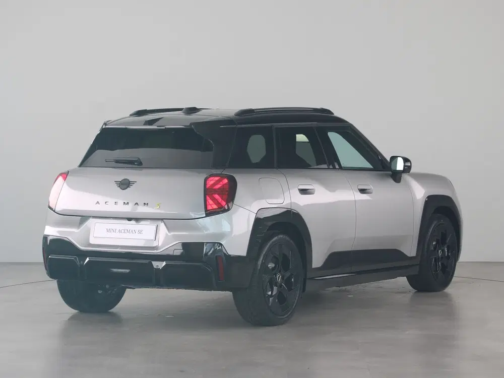 Mini Aceman SE John Cooper Works Pakket L PRIVATE LEAS uit 2026, foto 10