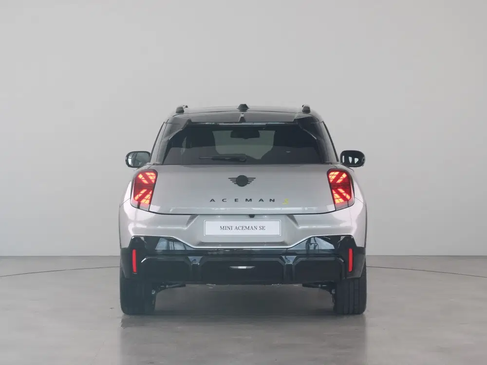 Mini Aceman SE John Cooper Works Pakket L PRIVATE LEAS uit 2026, foto 11