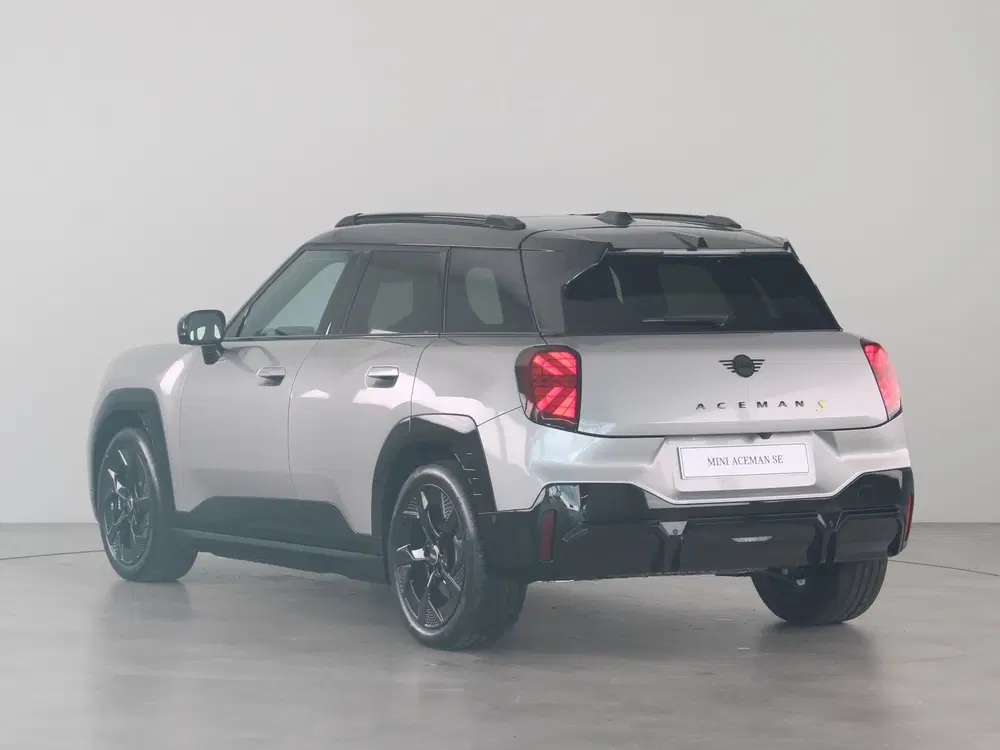 Mini Aceman SE John Cooper Works Pakket L PRIVATE LEAS uit 2026, foto 12