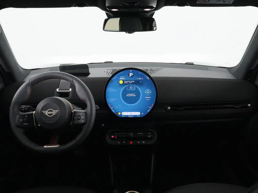 Mini Aceman SE John Cooper Works Pakket L PRIVATE LEAS uit 2026, foto 14