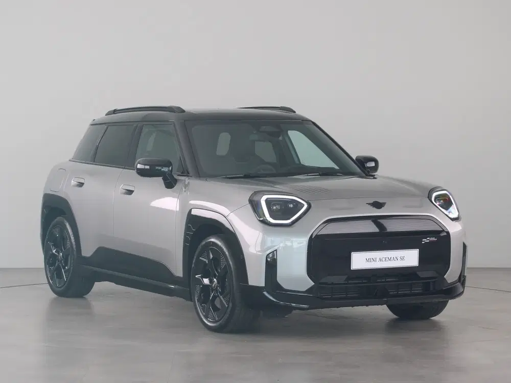 Mini Aceman SE John Cooper Works Pakket L PRIVATE LEAS uit 2026, foto 8