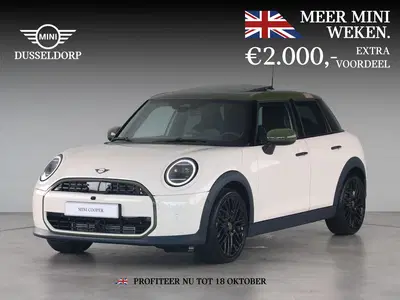 Mini Cooper C Cooper C Paul Smith Edition Pakket L (bj 2 uit 2026