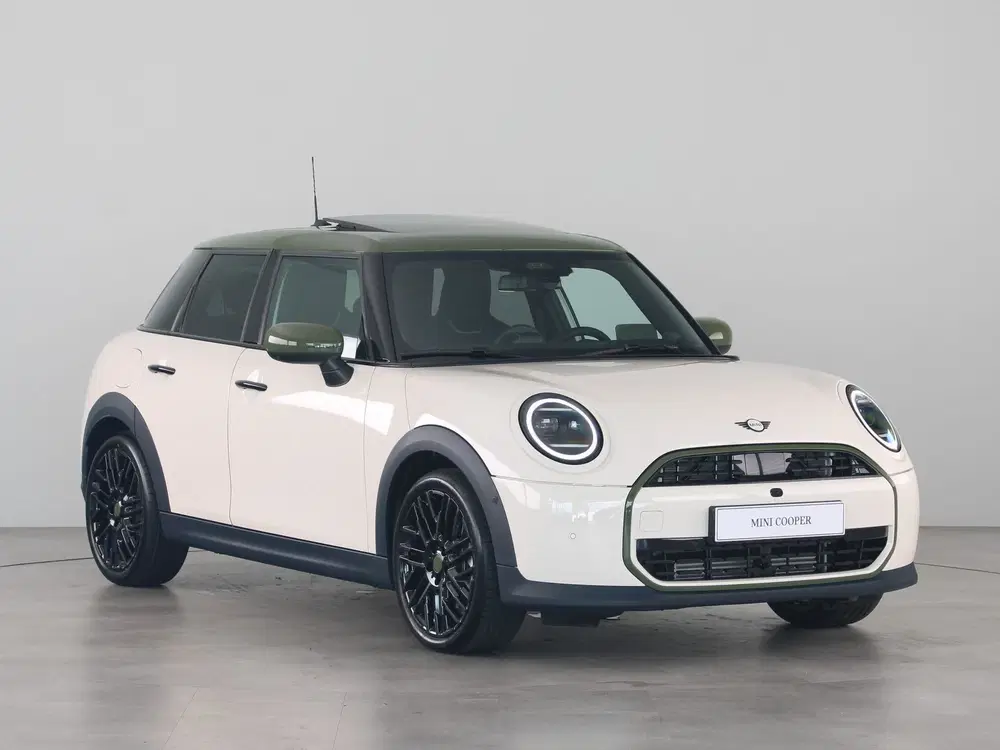 Mini Cooper C Cooper C Paul Smith Edition Pakket L (bj 2 uit 2026, foto 3