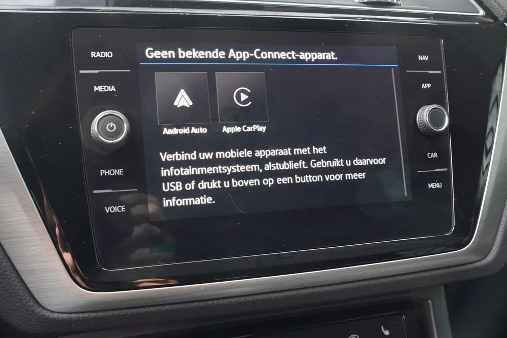 Volkswagen Touran 1.5 TSI Comfortline uit 2025, foto 6