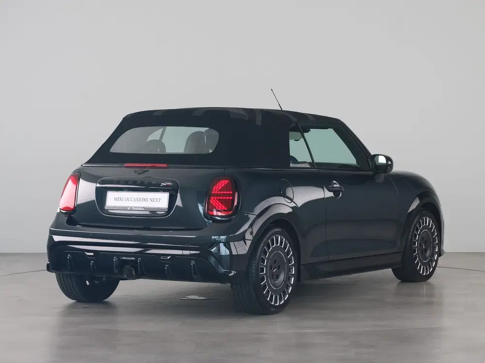 Mini Cabrio John Cooper Works Pakket XL (bj 2025 uit 2025, foto 10
