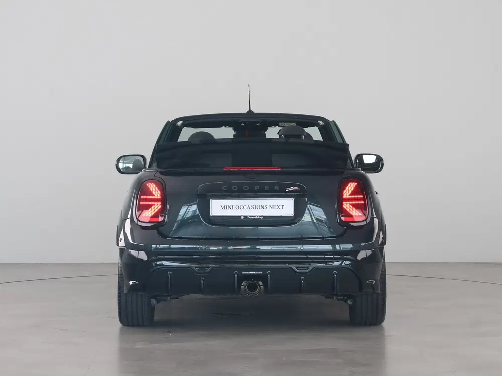 Mini Cabrio John Cooper Works Pakket XL (bj 2025 uit 2025, foto 11