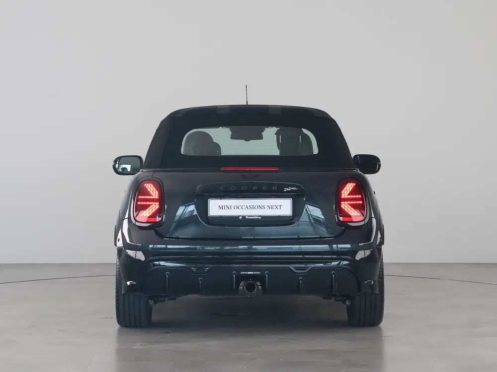 Mini Cabrio John Cooper Works Pakket XL (bj 2025 uit 2025, foto 12