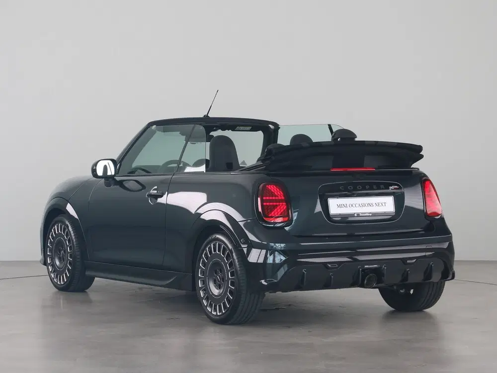 Mini Cabrio John Cooper Works Pakket XL (bj 2025 uit 2025, foto 13