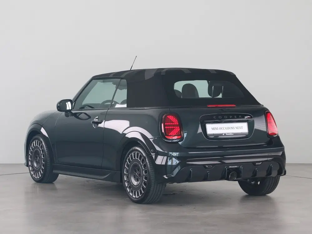 Mini Cabrio John Cooper Works Pakket XL (bj 2025 uit 2025, foto 14