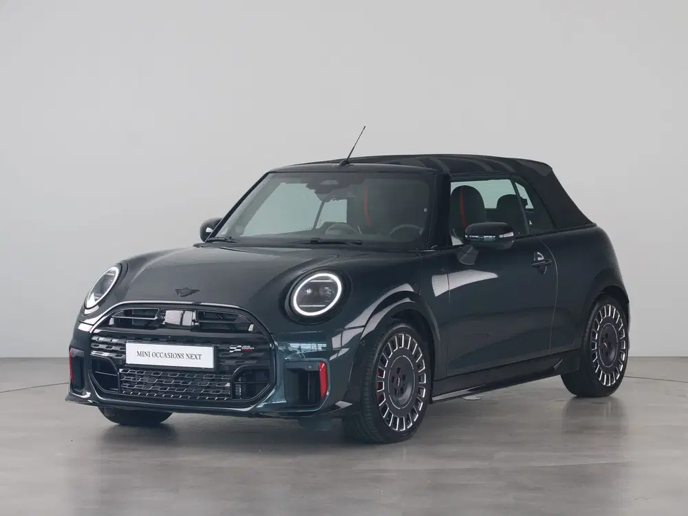Mini Cabrio John Cooper Works Pakket XL (bj 2025 uit 2025, foto 2