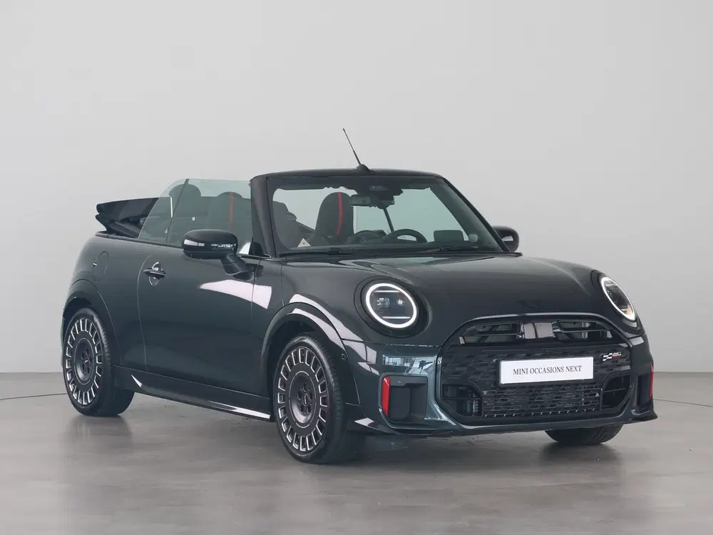 Mini Cabrio John Cooper Works Pakket XL (bj 2025 uit 2025, foto 5