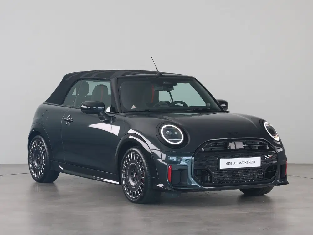 Mini Cabrio John Cooper Works Pakket XL (bj 2025 uit 2025, foto 6