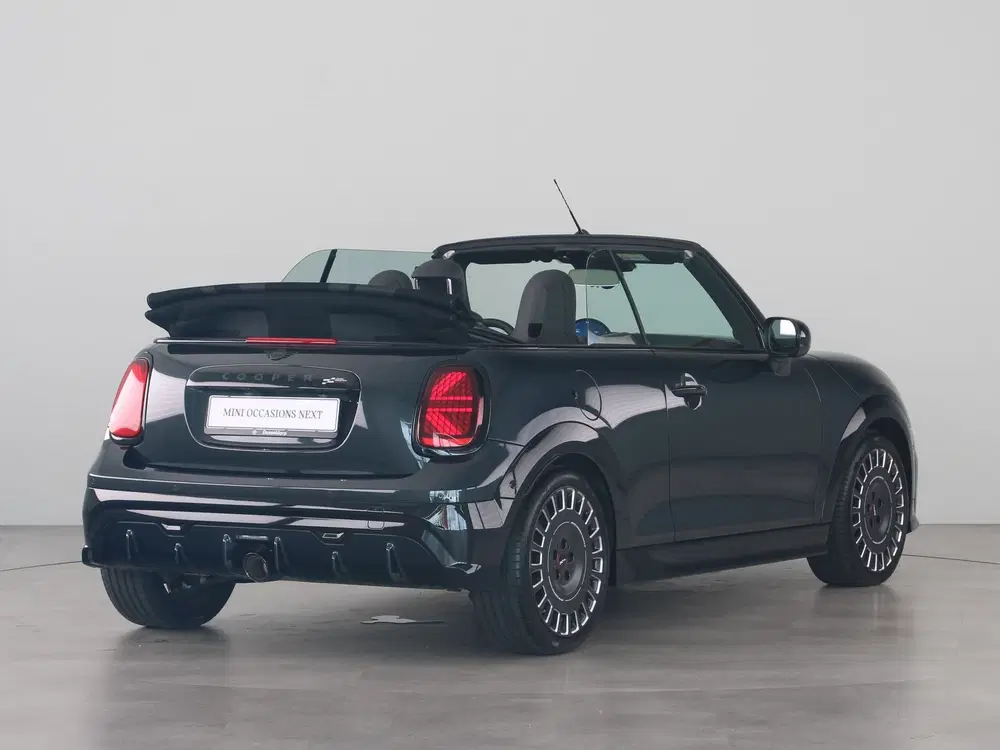 Mini Cabrio John Cooper Works Pakket XL (bj 2025 uit 2025, foto 9
