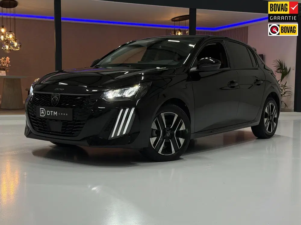 Peugeot 208 Allure Hybrid 100PK Aut. uit 2025