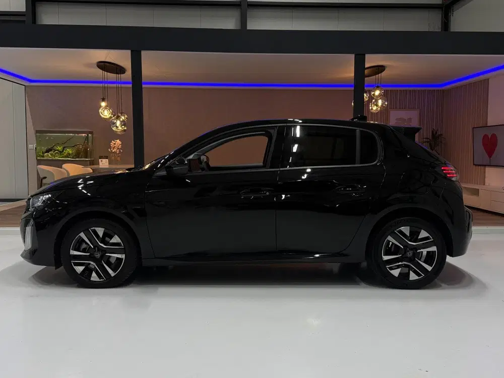 Peugeot 208 Allure Hybrid 100PK Aut. uit 2025, foto 10